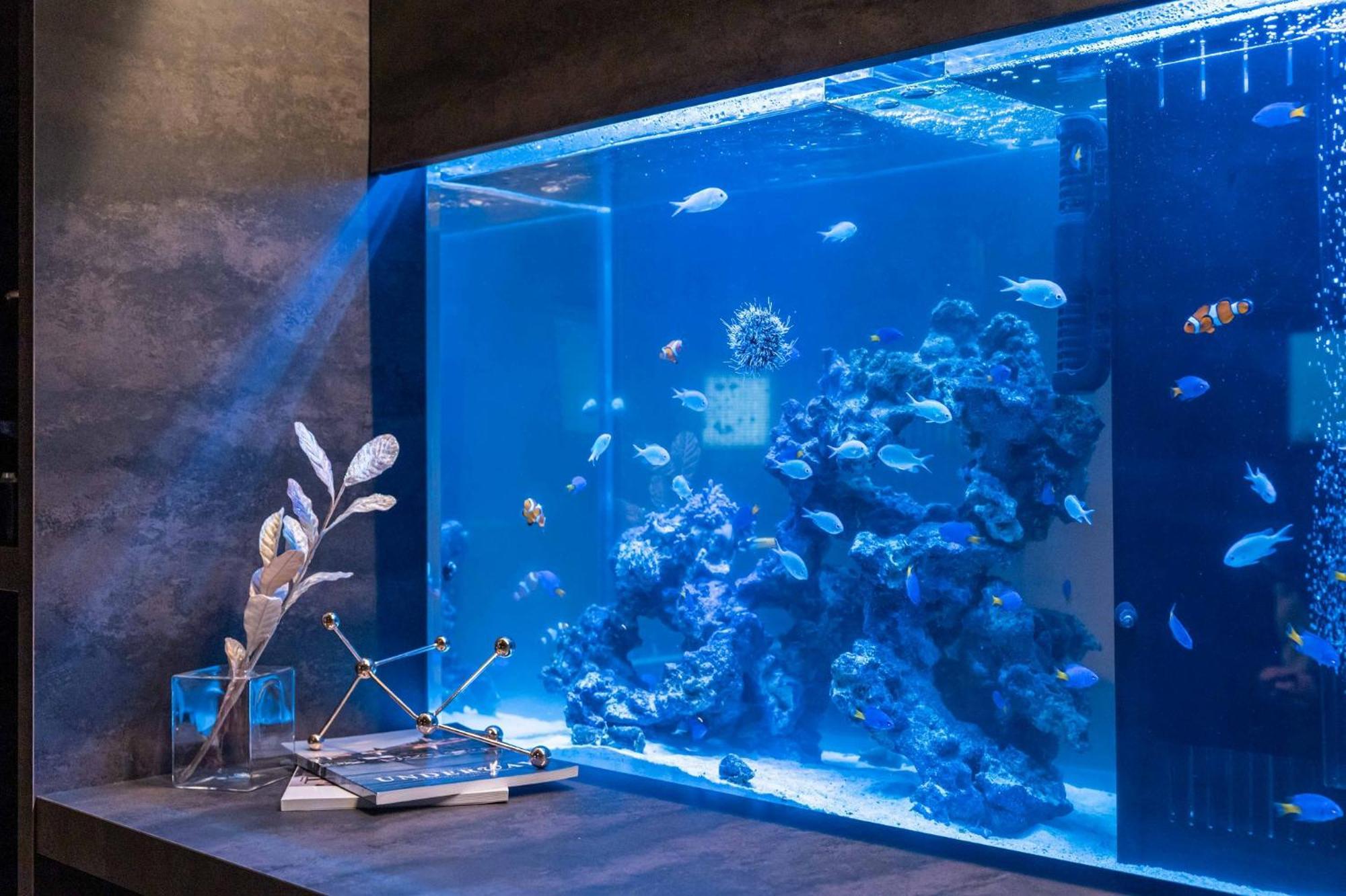 Japavista Aqua Villa Осака Екстериор снимка
