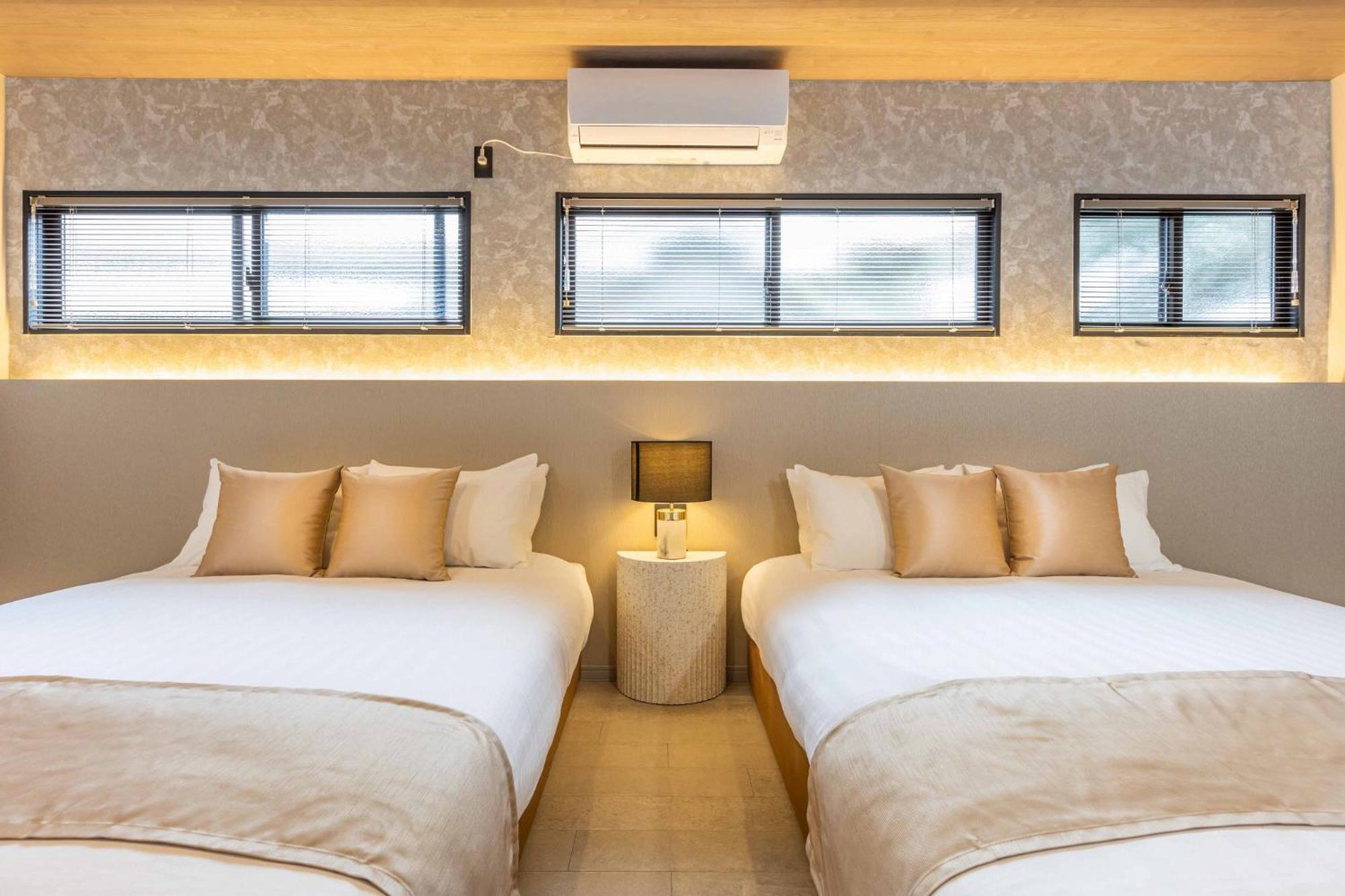 Japavista Aqua Villa Осака Екстериор снимка
