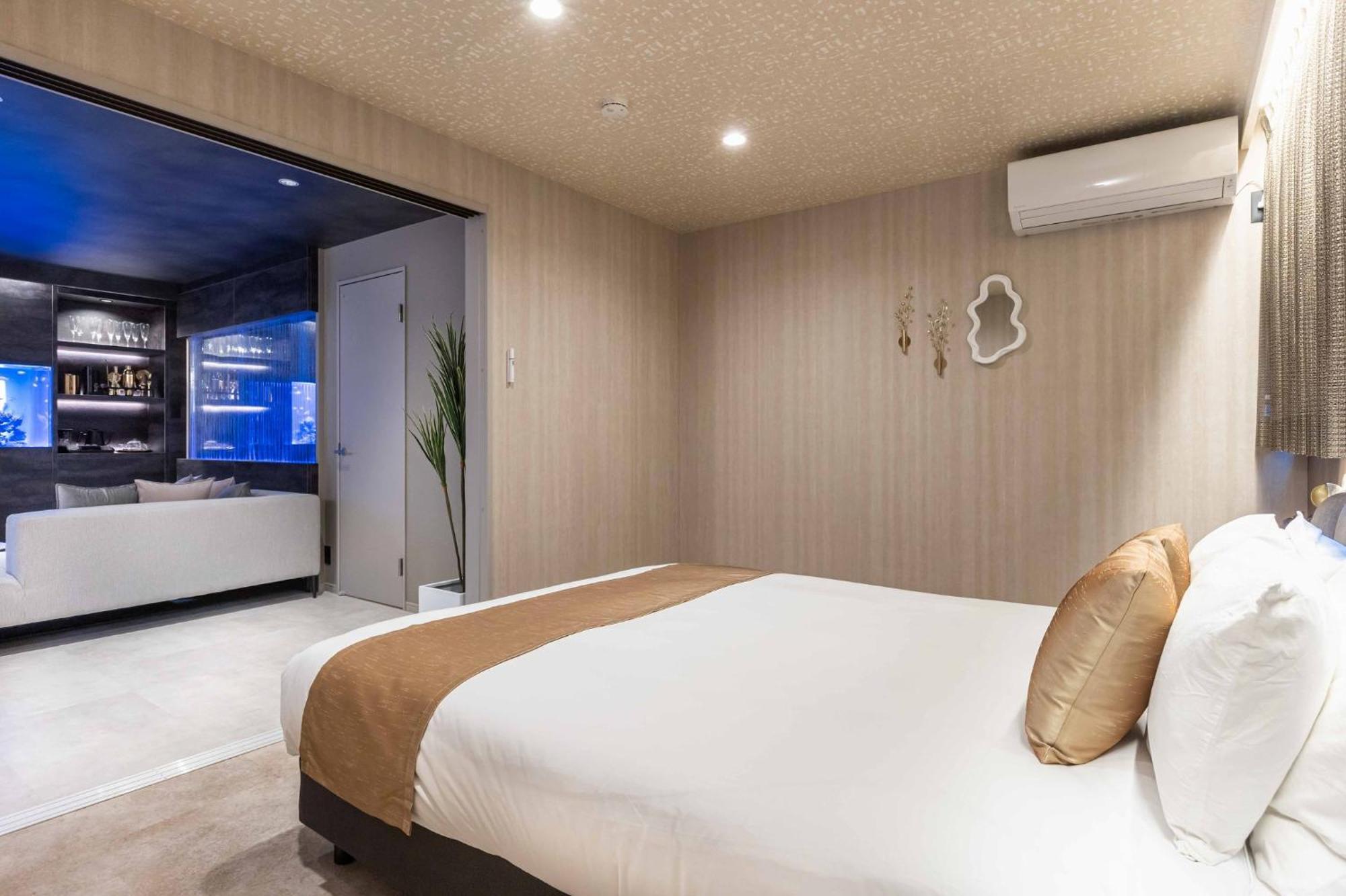 Japavista Aqua Villa Осака Екстериор снимка