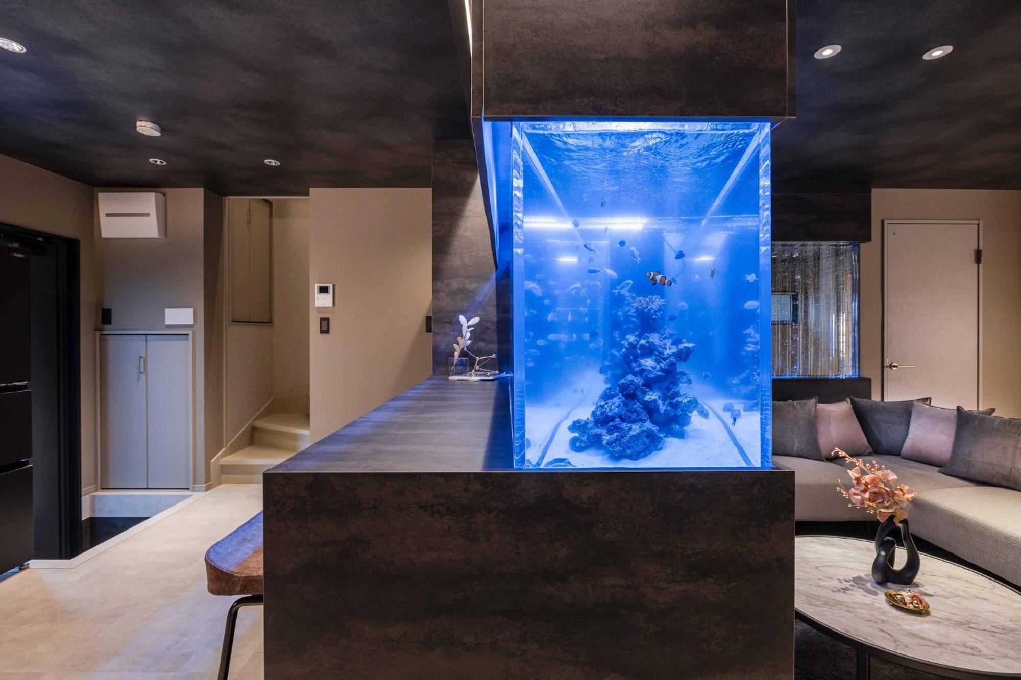 Japavista Aqua Villa Осака Екстериор снимка