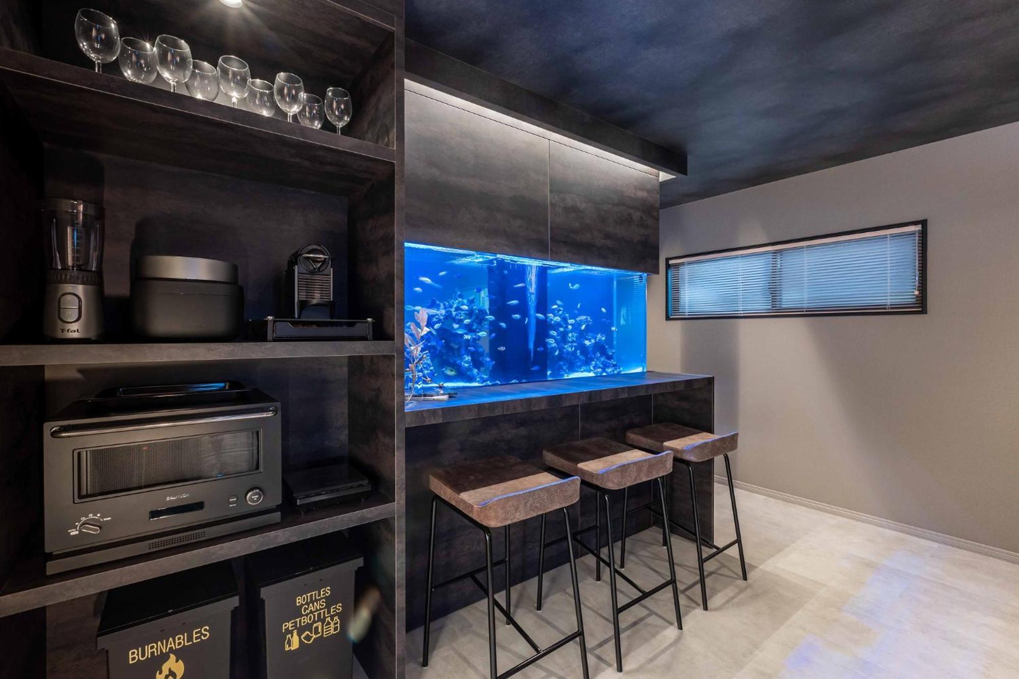 Japavista Aqua Villa Осака Екстериор снимка