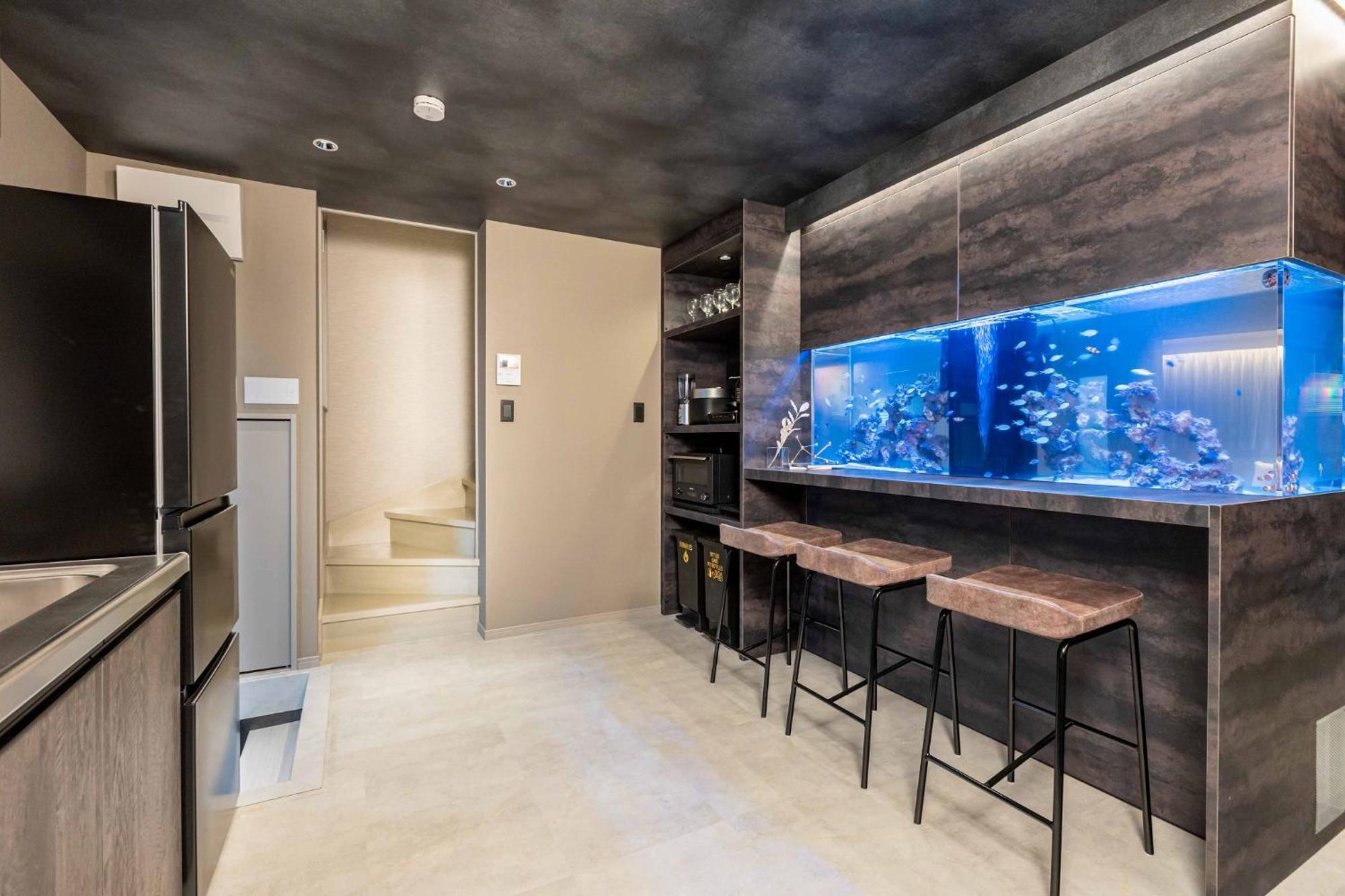 Japavista Aqua Villa Осака Екстериор снимка